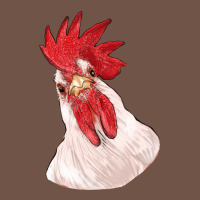 Silly Chicken Head Premium Sweatshirt | Teevron