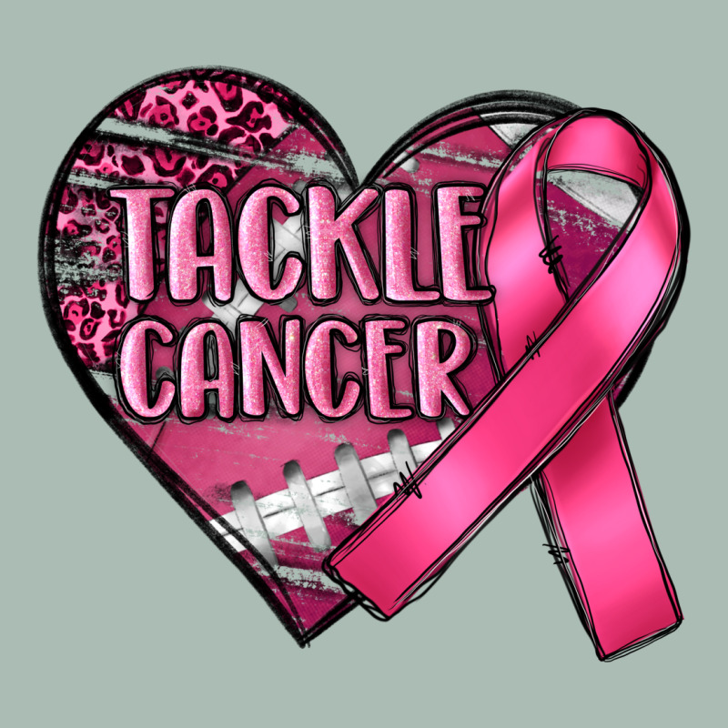 Tackle Cancer Classic Tee by RanaPortraitStore | Teevron