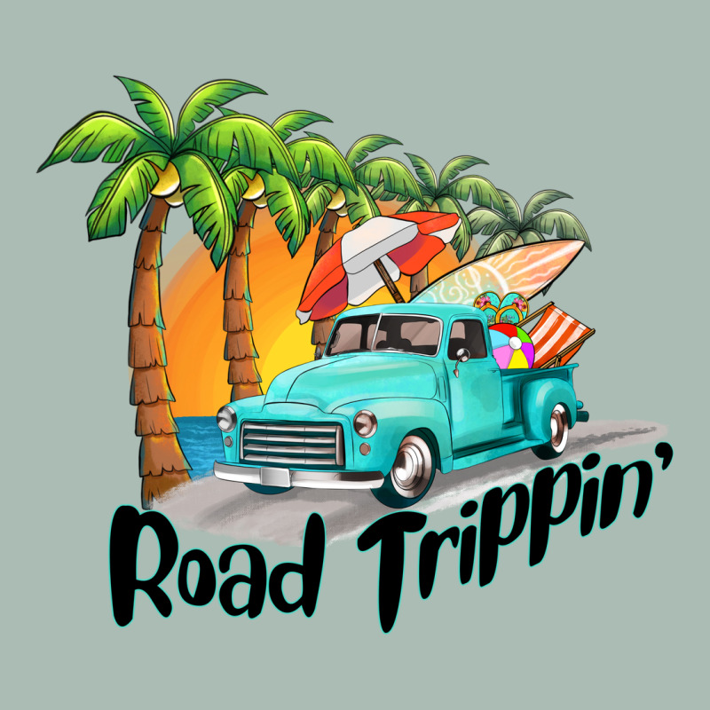 Road Trippin Classic Tee by BarkalooDesign | Teevron