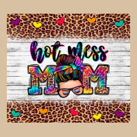 Hot Mess Mom Heavyweight Hoodie | Teevron