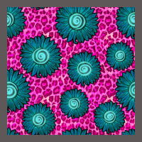 Floral Pink Leopard Seamless Pattern Premium Hoodie | Teevron