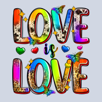 Love Is Love Premium Sweatshirt | Teevron