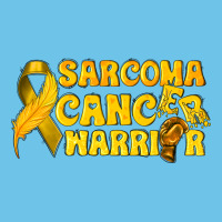 Sarcoma Cancer Warrior Premium Sweatshirt | Teevron