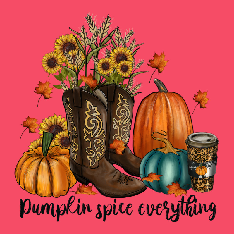 Pumpkin Spice Everything Premium Sweatshirt by RanaPortraitStore | Teevron