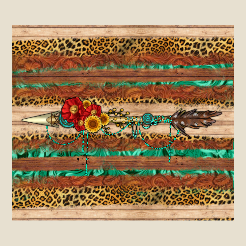 Arrow Wooden Sunflower Urban Hoodie by Artiststas | Teevron
