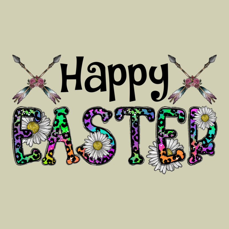Happy Easter Heavy Core Tee by CowhideDigitalArt | Teevron