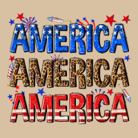 America America America Fourth Of July Heavyweight Hoodie | Teevron