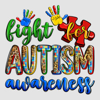 Fight For Autism Awareness Premium Sweatshirt | Teevron