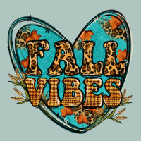 Fall Vibes Heart Premium Sweatshirt | Teevron