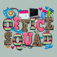 Office Squad Heavyweight Hoodie | Teevron