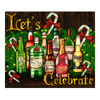 Christmas cocktail | Teevron