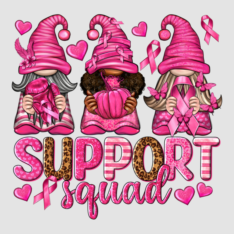 Support Squad With Gnomes Premium Sweatshirt by texasbilliewilder | Teevron