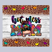 Hot Mess Mom Heavyweight Hoodie | Teevron