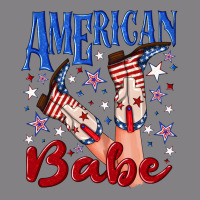 American Babe 4th July Heavyweight Hoodie | Teevron