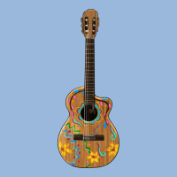 Mexican Guitar Premium Hoodie | Teevron