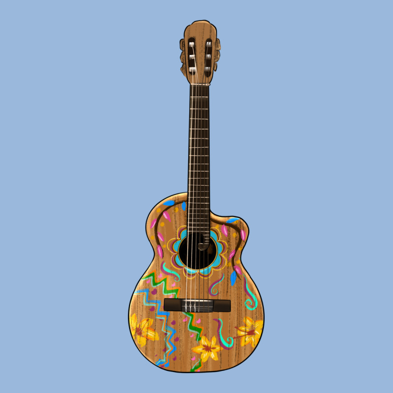 Mexican Guitar Premium Hoodie by Artiststas | Teevron