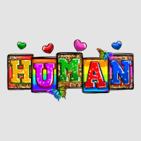 Pride Human Premium Sweatshirt | Teevron