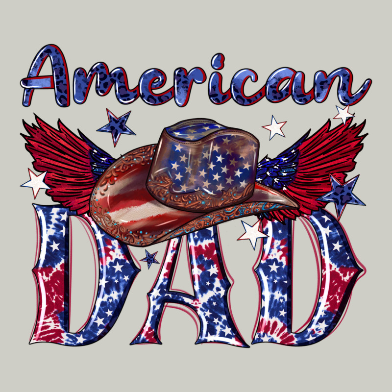 American Dad With Cowboy Heavyweight Hoodie by texasbilliewilder | Teevron