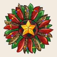 Christmas Sunflower Premium Sweatshirt | Teevron