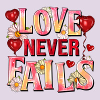 Love Never Fails Classic Tee | Teevron