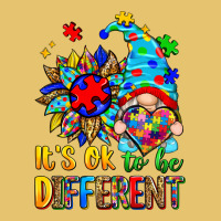 It's Ok To Be Different Autism Gnome Premium Sweatshirt | Teevron