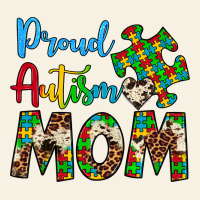 Proud Autism Mom Vintage Tee | Teevron