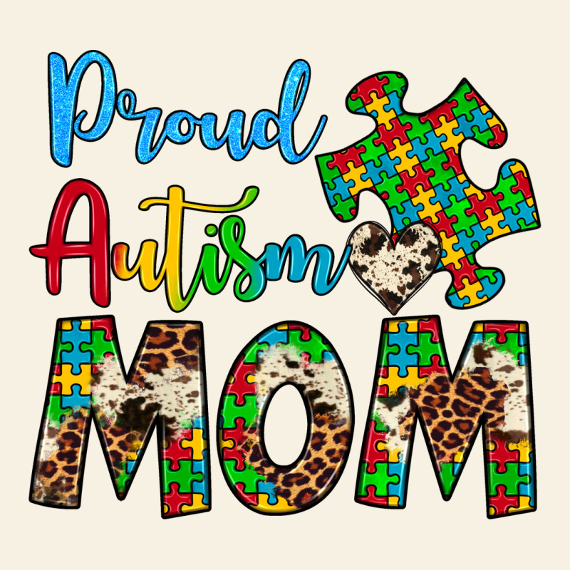 Proud Autism Mom Vintage Tee by Artiststas | Teevron
