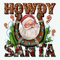 Howdy Santa Premium Hoodie | Teevron