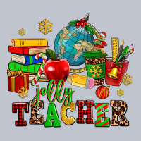 Christmas Jolly Teachers Premium Hoodie | Teevron