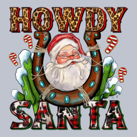 Howdy Santa Premium Hoodie | Teevron
