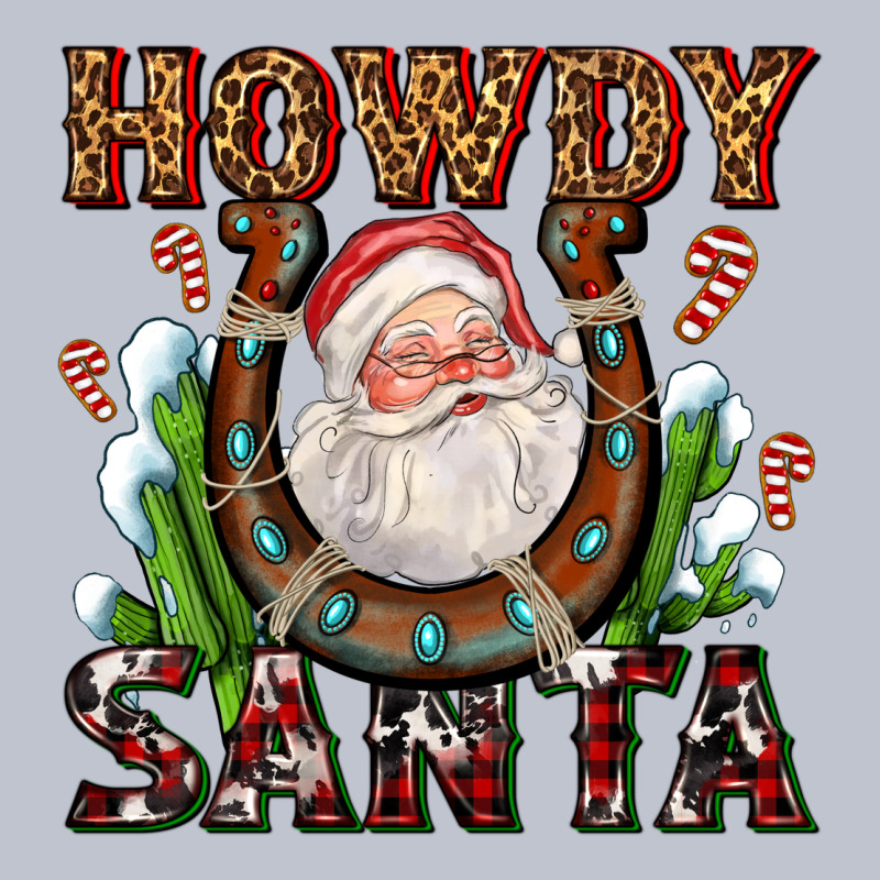 Howdy Santa Premium Hoodie by AdoDesignShop | Teevron