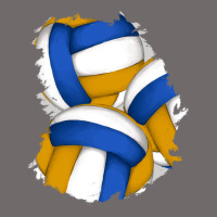 Volleyball Patch Urban Hoodie | Teevron
