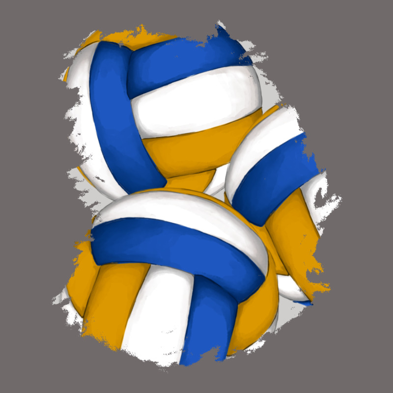 Volleyball Patch Urban Hoodie by AdoDesignShop | Teevron