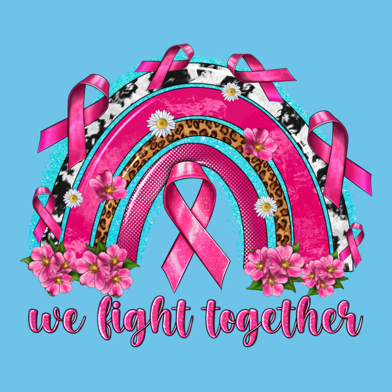 We Fight Together Rainbow Premium Sweatshirt by texasbilliewilder | Teevron