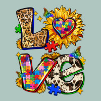 Autism Love Premium Sweatshirt | Teevron