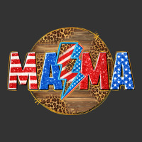 American mama with lightning bolt | Teevron