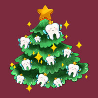 Christmas Tree With Teeth Premium Hoodie | Teevron
