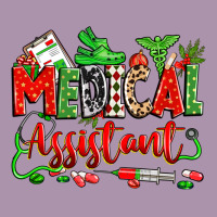 Christmas Medical Assistant Heavyweight Hoodie | Teevron