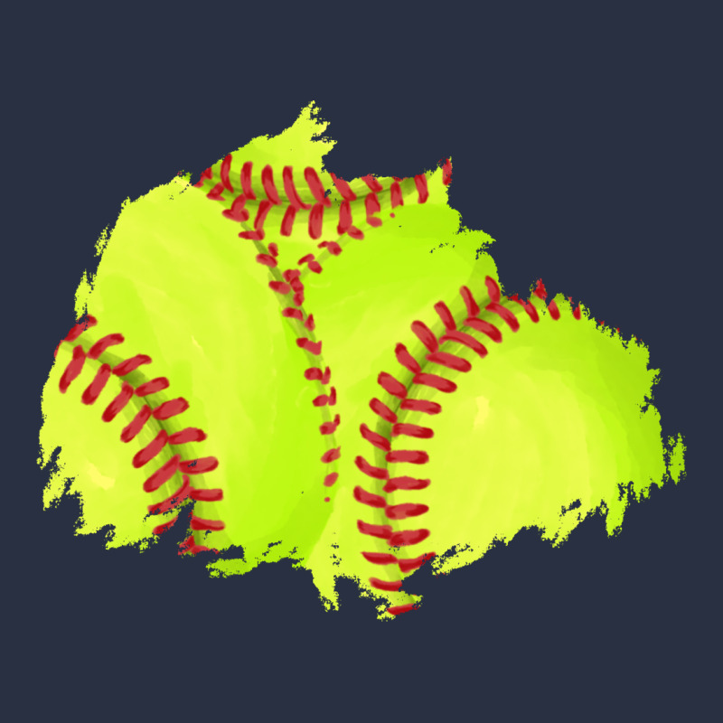 Softball Patch Urban Hoodie by AdoDesignShop | Teevron