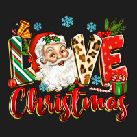 Love Christmas Heavyweight Hoodie | Teevron