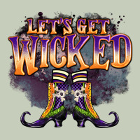 Lets Get Wıcked Ladies Tee | Teevron