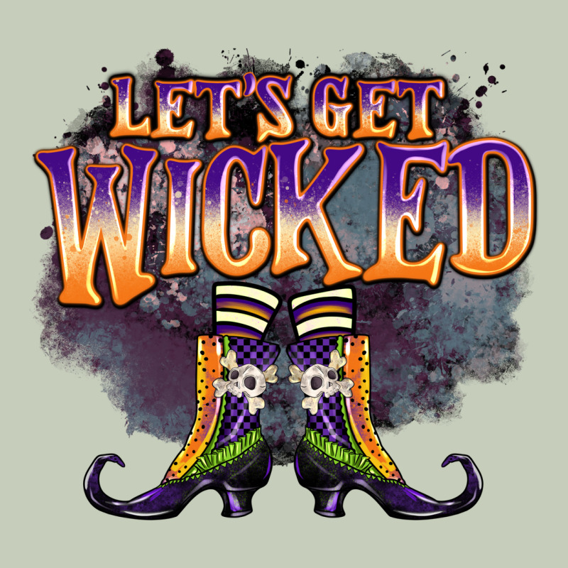 Lets Get Wıcked Ladies Tee by BarkalooDesign | Teevron