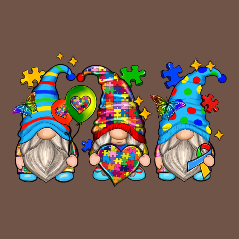 Autism Gnomes Premium Sweatshirt by Zillion Design Studio | Teevron
