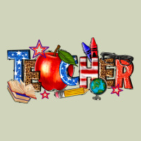 American Teacher Heavyweight Hoodie | Teevron