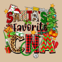 Santa's Favorite Cna Heavyweight Hoodie | Teevron