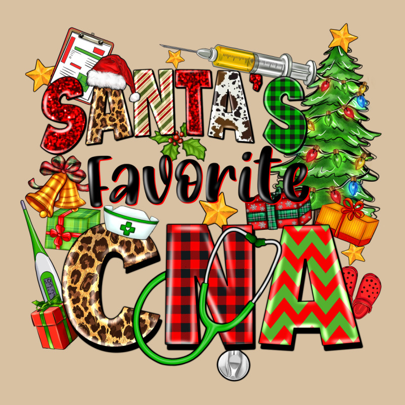 Santa's Favorite Cna Heavyweight Hoodie by Zillion Design Studio | Teevron