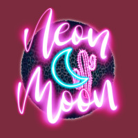 Neon Moon Premium Hoodie | Teevron
