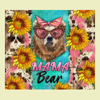 Mama Bear Urban Hoodie | Teevron