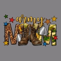 Army Mom Heavyweight Hoodie | Teevron