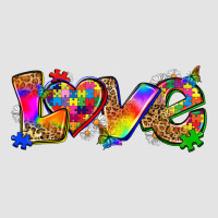 Love Autism Premium Sweatshirt | Teevron